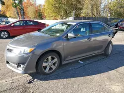 Salvage cars for sale from Copart Portland, OR: 2014 Toyota Camry Hybrid