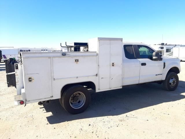 2018 Ford F350 Super Duty