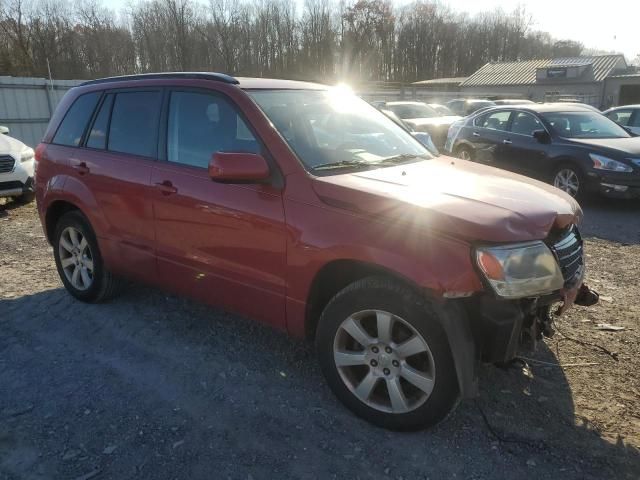 2012 Suzuki Grand Vitara JLX