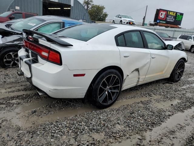 2014 Dodge Charger Police