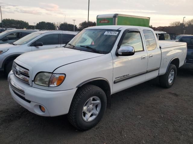 2004 Toyota Tundra Access Cab SR5