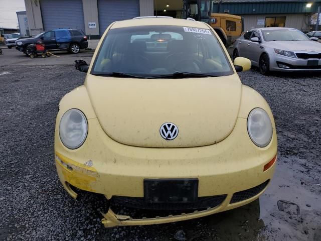 2009 Volkswagen New Beetle S