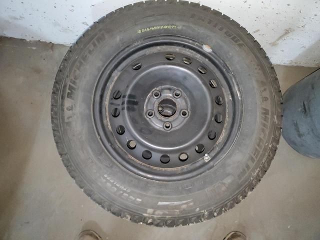 2000 Honda Honda TIRES/ONLY