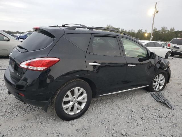 2014 Nissan Murano S