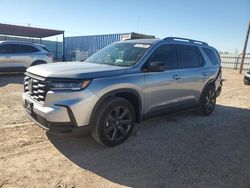 Honda Vehiculos salvage en venta: 2025 Honda Pilot Sport