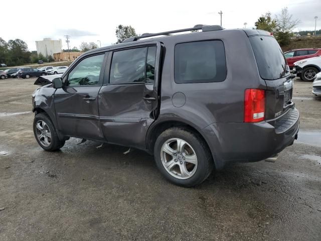 2013 Honda Pilot EXL