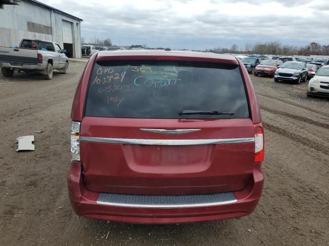 2011 Chrysler Town & Country Touring