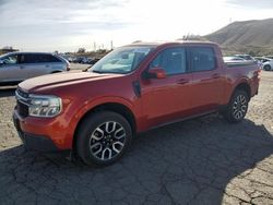 Salvage cars for sale at Colton, CA auction: 2022 Ford Maverick XL