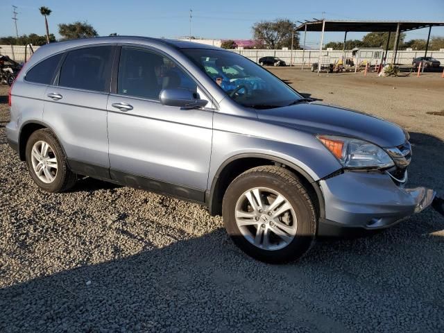 2011 Honda CR-V EXL