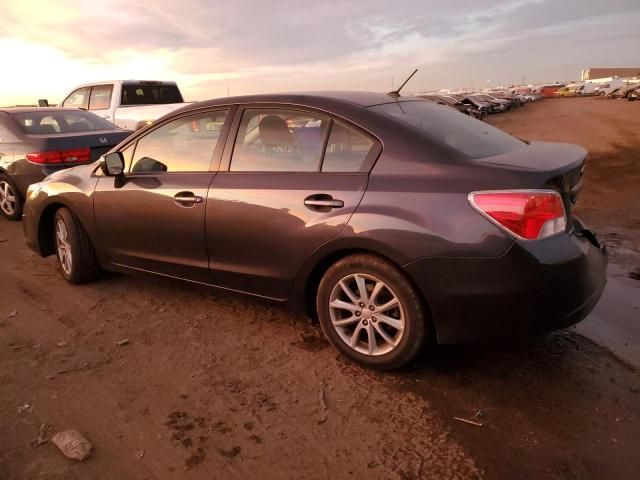 2014 Subaru Impreza Premium