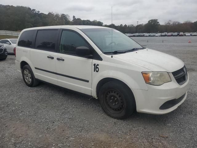 2013 Dodge RAM Tradesman