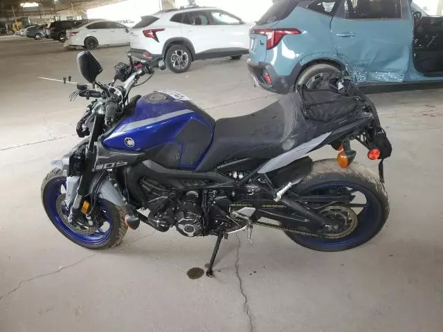 2020 Yamaha MT09