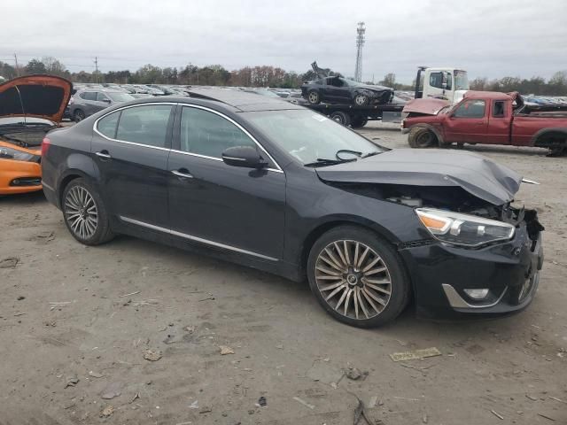 2014 KIA Cadenza Premium