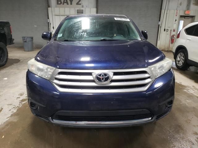 2011 Toyota Highlander Base