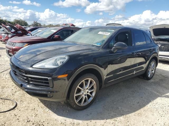 2020 Porsche Cayenne