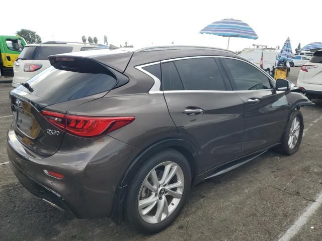 2019 Infiniti QX30 Pure