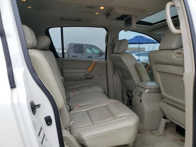 2007 Infiniti QX56