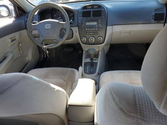 2009 KIA Spectra EX