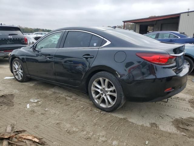 2015 Mazda 6 Touring