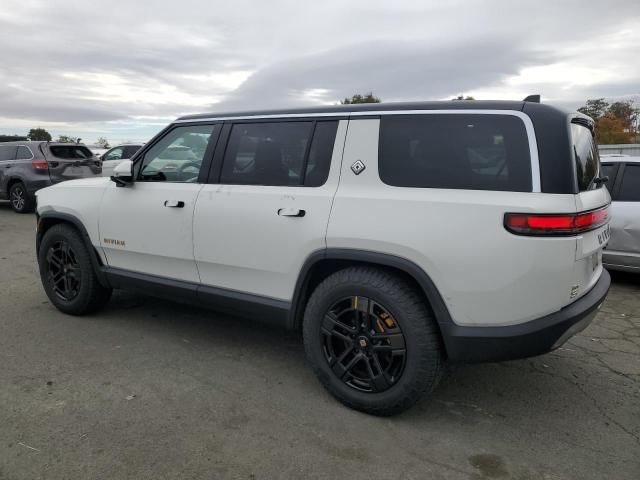 2023 Rivian R1S Adventure