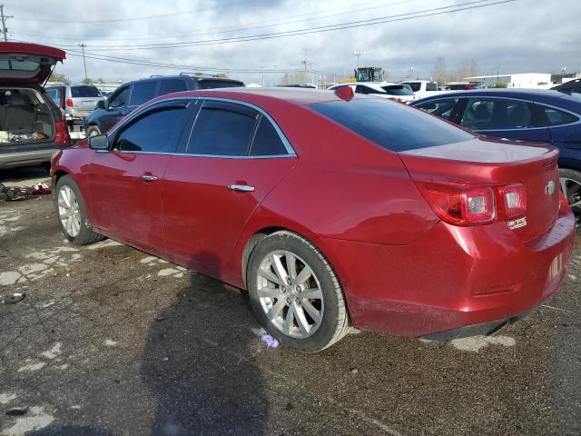 2014 Chevrolet Malibu LTZ