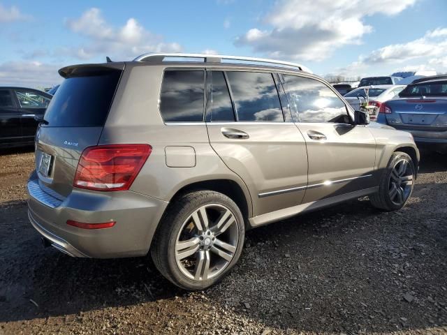 2014 Mercedes-Benz GLK 350 4matic