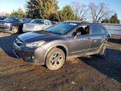 Vehiculos salvage en venta de Copart Cleveland: 2015 Subaru XV Crosstrek 2.0 Premium