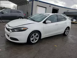 Dodge salvage cars for sale: 2016 Dodge Dart SXT