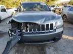 2011 Jeep Grand Cherokee Overland