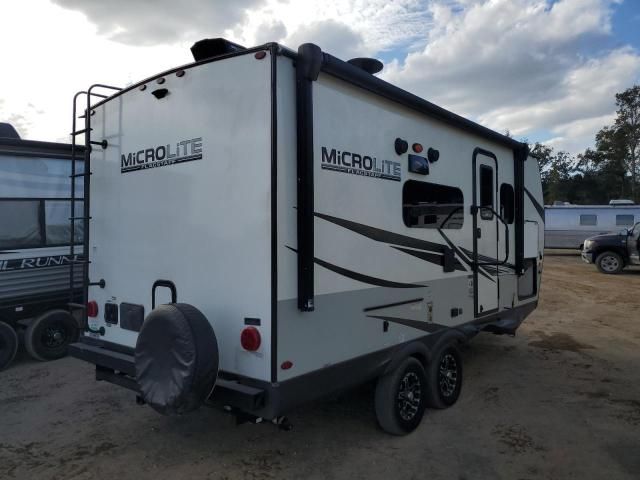 2022 Flagstaff Travel Trailer