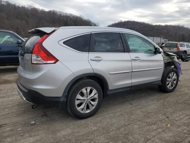 2013 Honda CR-V EXL