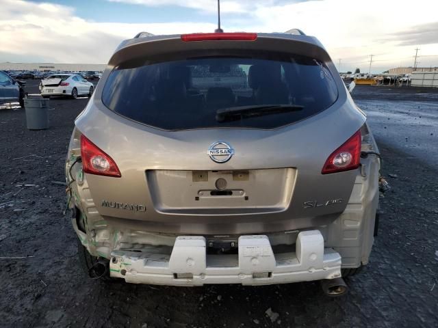 2010 Nissan Murano S