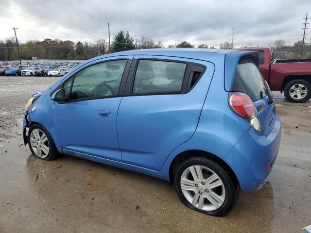 2013 Chevrolet Spark LS