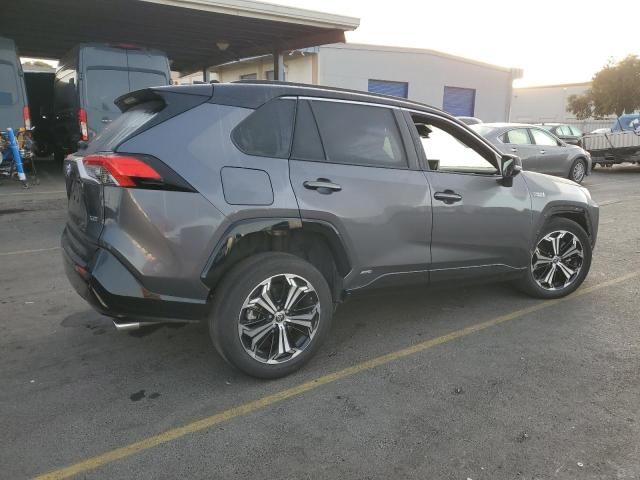 2021 Toyota Rav4 Prime XSE