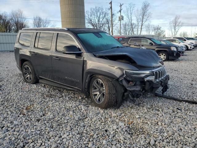 2023 Jeep Wagoneer Series I