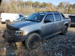 Chevrolet salvage cars for sale: 2008 Chevrolet Avalanche K1500