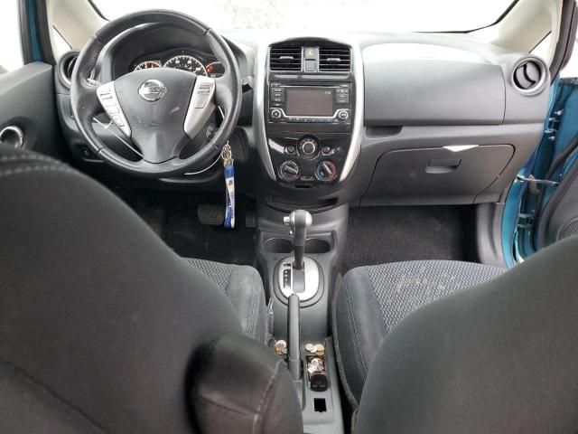 2016 Nissan Versa Note S