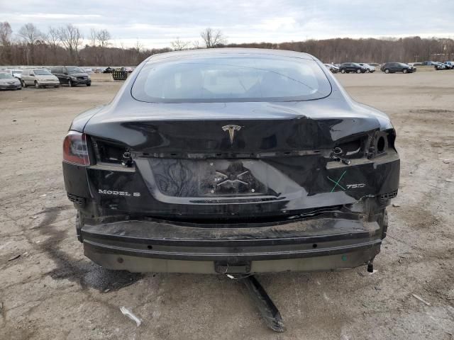 2018 Tesla Model S