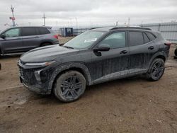 Carros salvage a la venta en subasta: 2025 Chevrolet Trax Active