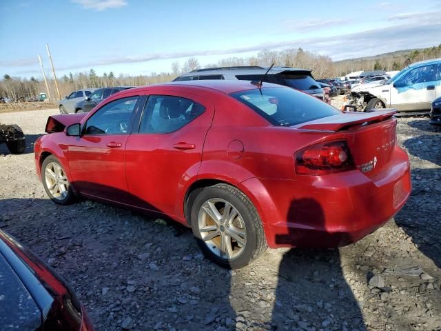 2014 Dodge Avenger SXT