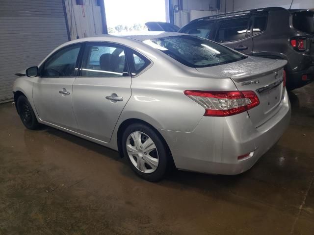 2013 Nissan Sentra S