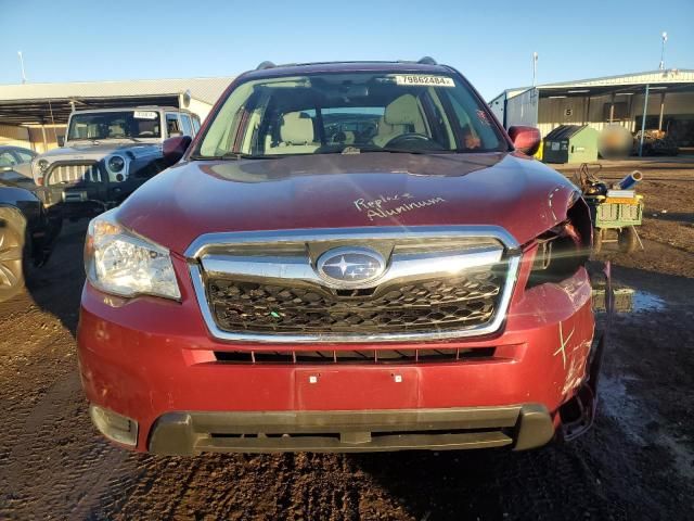 2014 Subaru Forester 2.5I Premium