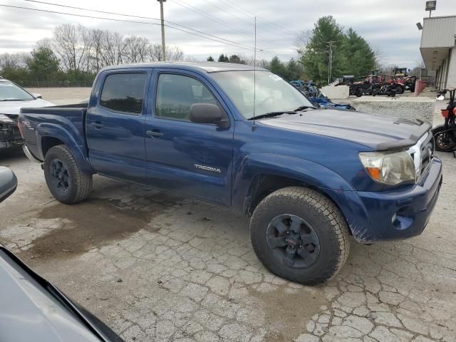 2006 Toyota Tacoma Double Cab