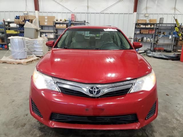 2014 Toyota Camry L