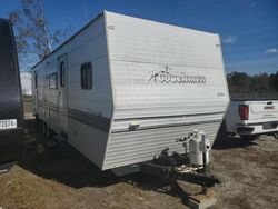 Camiones salvage sin ofertas aún a la venta en subasta: 2000 Other Travel Trailer