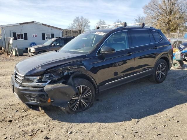 2019 Volkswagen Tiguan SE