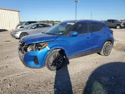 2022 Nissan Kicks SV en venta en Temple, TX