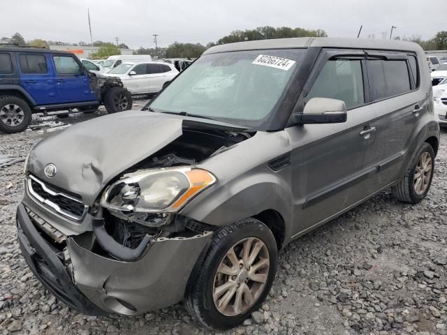 2012 KIA Soul +