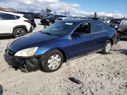 2004 Honda Accord LX en venta en West Warren, MA