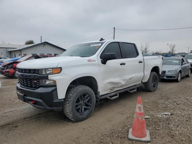 2019 Chevrolet Silverado K1500 Trail Boss Custom